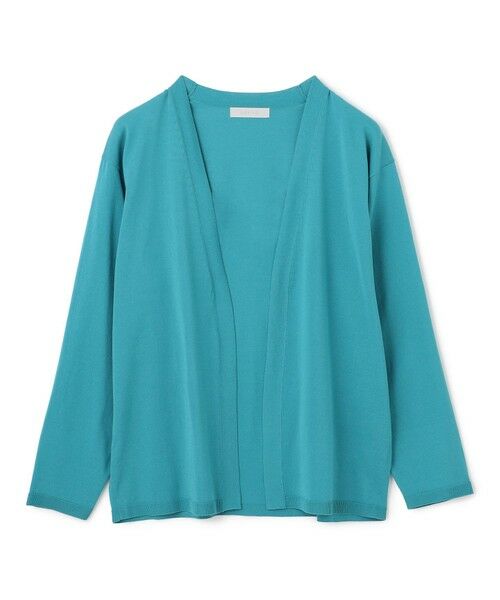 UNFILO / アンフィーロ カーディガン・ボレロ | アラエルエアリーシアーカーデ | 詳細12