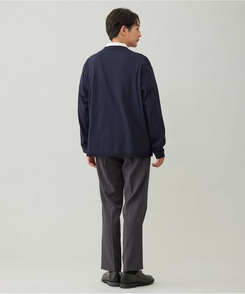 UNFILO / アンフィーロ カーディガン・ボレロ | アラエルエアリーシアーカーデ | 詳細20