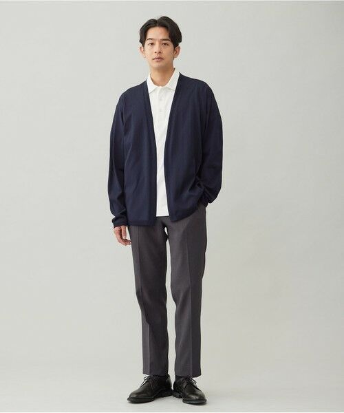 UNFILO / アンフィーロ カーディガン・ボレロ | アラエルエアリーシアーカーデ | 詳細18