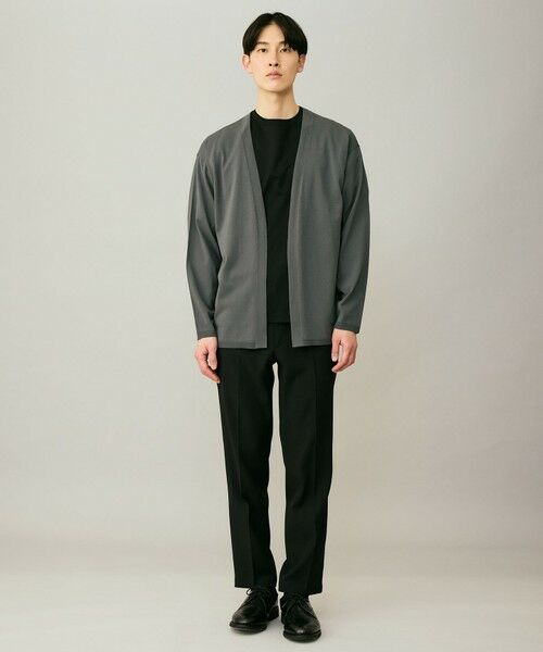 UNFILO / アンフィーロ カーディガン・ボレロ | アラエルエアリーシアーカーデ | 詳細26