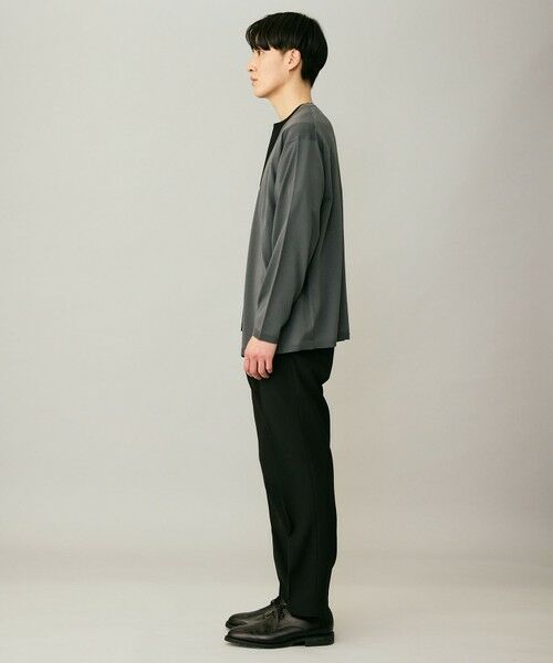 UNFILO / アンフィーロ カーディガン・ボレロ | アラエルエアリーシアーカーデ | 詳細27