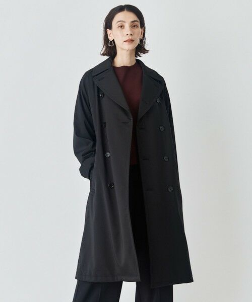 UNFILO / アンフィーロ ニット・セーター | マイビューティニット ハーフスリーブ | 詳細1