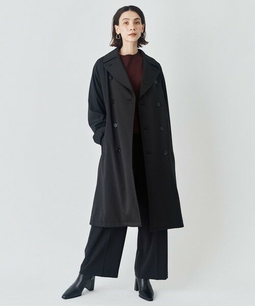 UNFILO / アンフィーロ ニット・セーター | マイビューティニット ハーフスリーブ | 詳細2