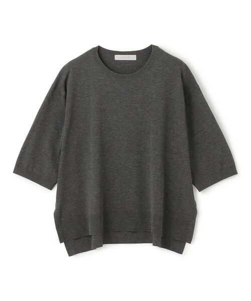 UNFILO / アンフィーロ ニット・セーター | マイビューティニット ハーフスリーブ | 詳細8