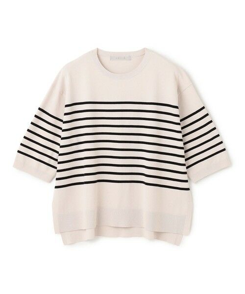 UNFILO / アンフィーロ ニット・セーター | マイビューティニット ハーフスリーブ | 詳細12