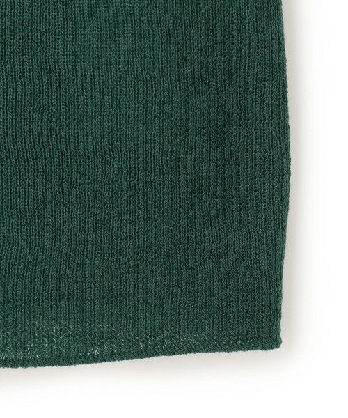 UNFILO / アンフィーロ カーディガン・ボレロ | シアー クロップド カーディガン | 詳細7