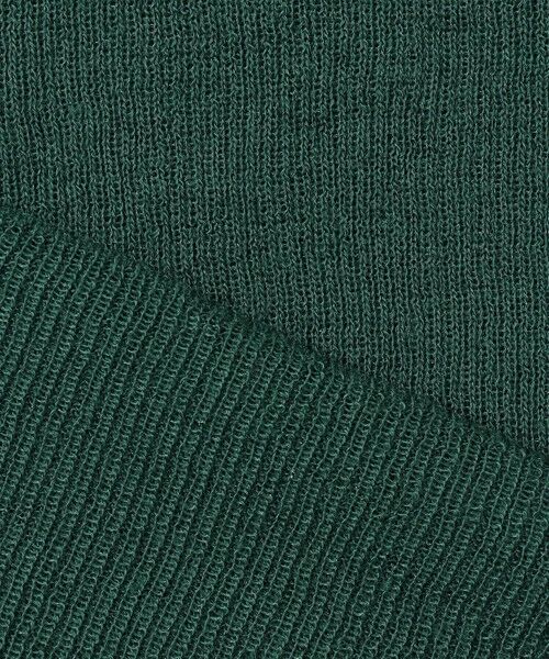 UNFILO / アンフィーロ カーディガン・ボレロ | シアー クロップド カーディガン | 詳細9