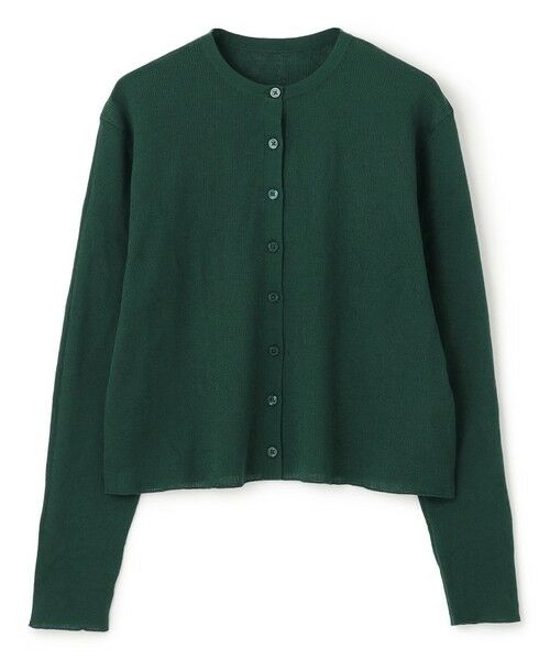 UNFILO / アンフィーロ カーディガン・ボレロ | シアー クロップド カーディガン | 詳細3