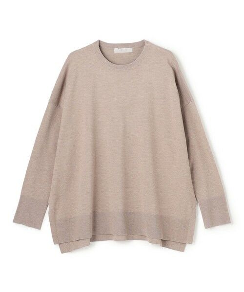 UNFILO / アンフィーロ ニット・セーター | マイビューティニット ワイドクルーネック | 詳細4