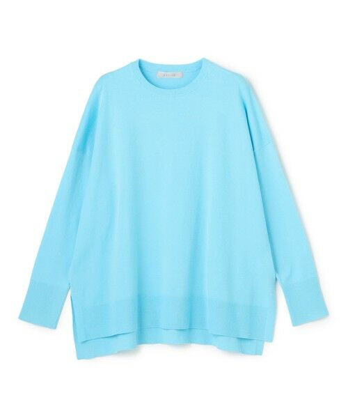 UNFILO / アンフィーロ ニット・セーター | マイビューティニット ワイドクルーネック | 詳細9