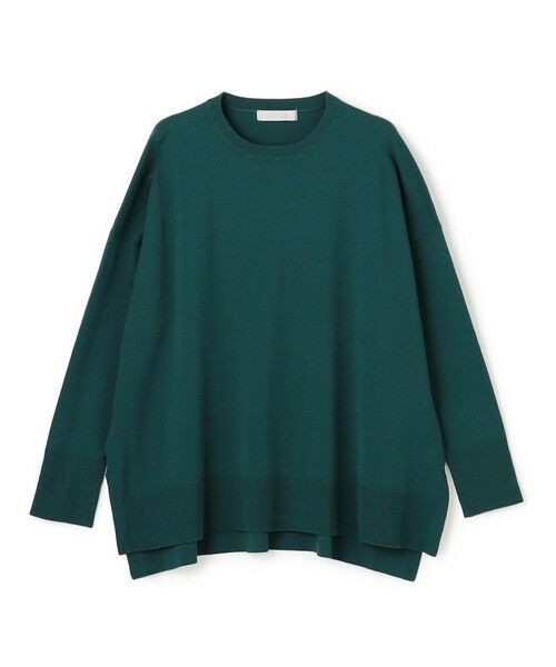 UNFILO / アンフィーロ ニット・セーター | マイビューティニット ワイドクルーネック | 詳細13