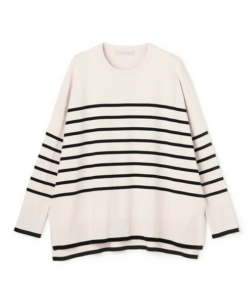 UNFILO / アンフィーロ ニット・セーター | マイビューティニット ワイドクルーネック | 詳細19