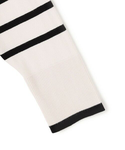 UNFILO / アンフィーロ ニット・セーター | マイビューティニット ワイドクルーネック | 詳細21