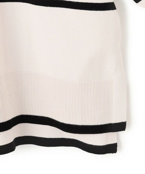 UNFILO / アンフィーロ ニット・セーター | マイビューティニット ワイドクルーネック | 詳細22