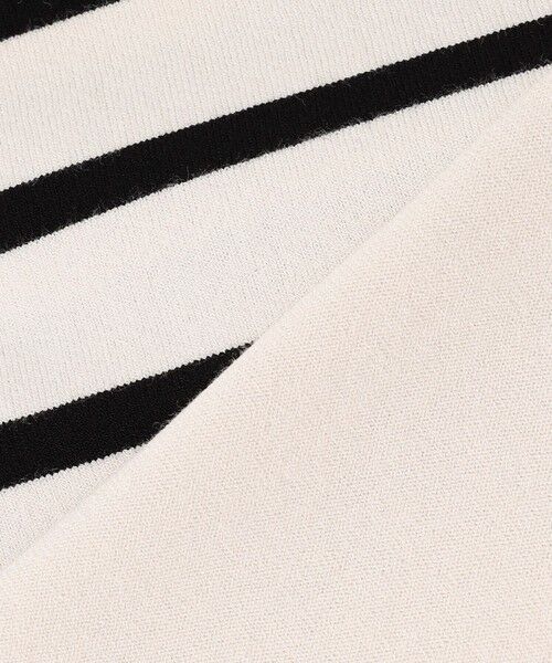 UNFILO / アンフィーロ ニット・セーター | マイビューティニット ワイドクルーネック | 詳細25