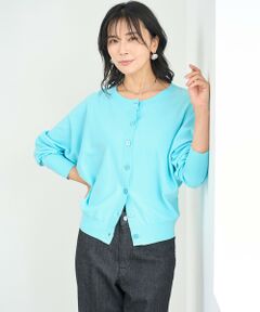 UNFILO / アンフィーロ ニット・セーター | マイビューティニット 2WAYカーディガン