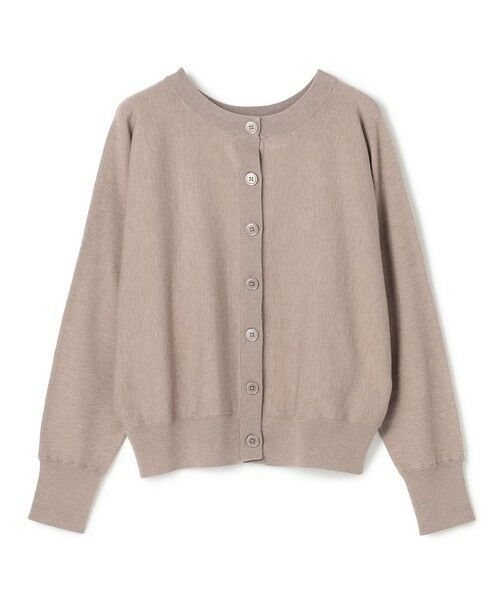 UNFILO / アンフィーロ ニット・セーター | マイビューティニット 2WAYカーディガン | 詳細10