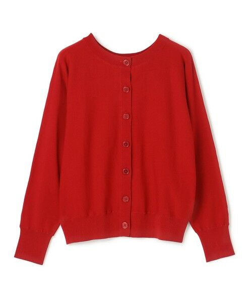 UNFILO / アンフィーロ ニット・セーター | マイビューティニット 2WAYカーディガン | 詳細13