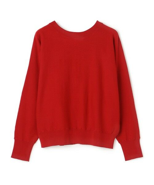 UNFILO / アンフィーロ ニット・セーター | マイビューティニット 2WAYカーディガン | 詳細18