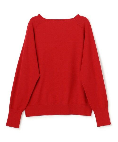 UNFILO / アンフィーロ ニット・セーター | マイビューティニット スクエアネック | 詳細5