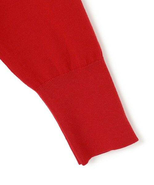 UNFILO / アンフィーロ ニット・セーター | マイビューティニット スクエアネック | 詳細7