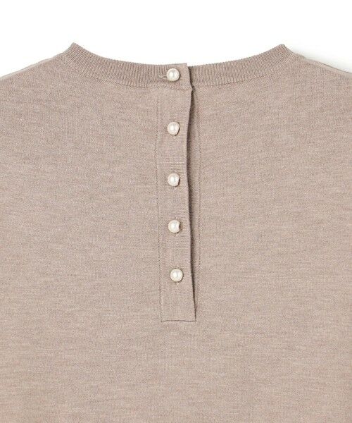 UNFILO / アンフィーロ ミニ丈・ひざ丈ワンピース | マイビューティニット フレアワンピース | 詳細6