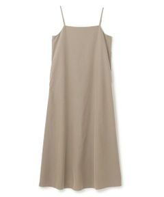 UNFILO / アンフィーロ ロング・マキシ丈ワンピース | フィブリル キャミワンピース