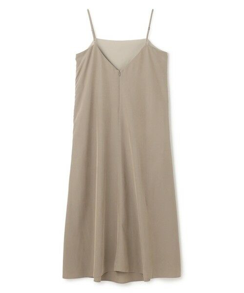UNFILO / アンフィーロ ロング・マキシ丈ワンピース | フィブリル キャミワンピース | 詳細1
