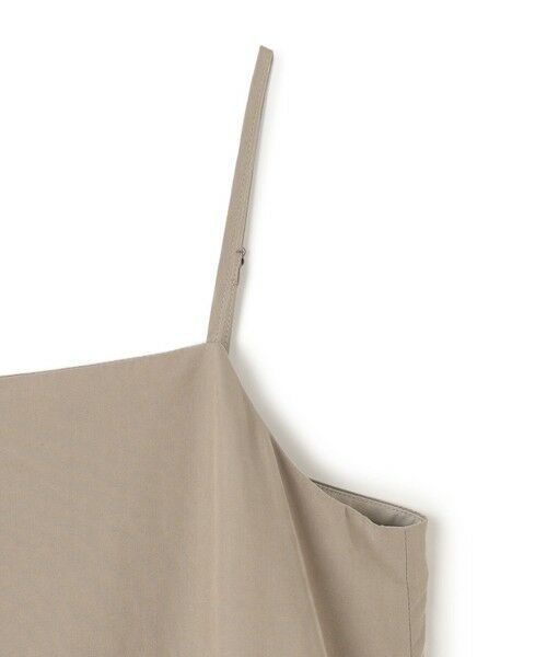 UNFILO / アンフィーロ ロング・マキシ丈ワンピース | フィブリル キャミワンピース | 詳細3