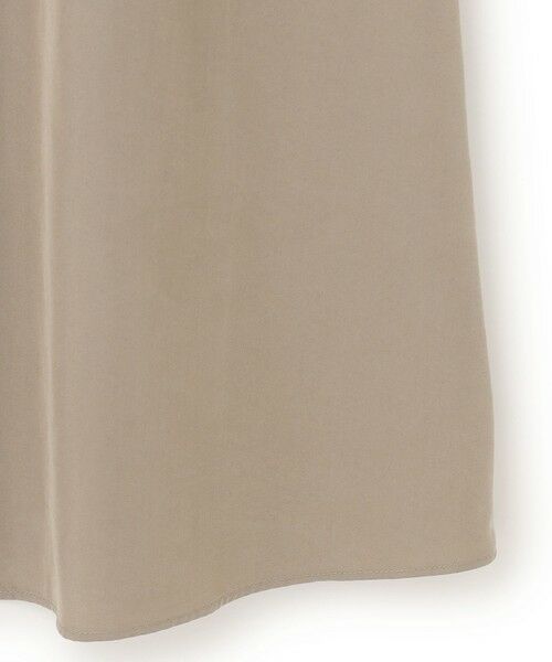 UNFILO / アンフィーロ ロング・マキシ丈ワンピース | フィブリル キャミワンピース | 詳細4