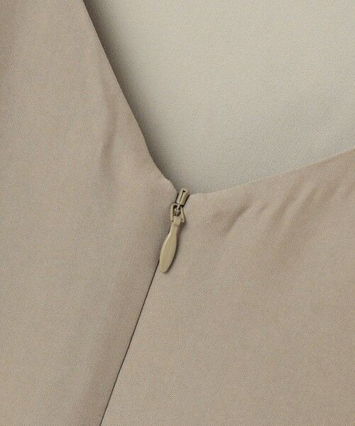 UNFILO / アンフィーロ ロング・マキシ丈ワンピース | フィブリル キャミワンピース | 詳細6