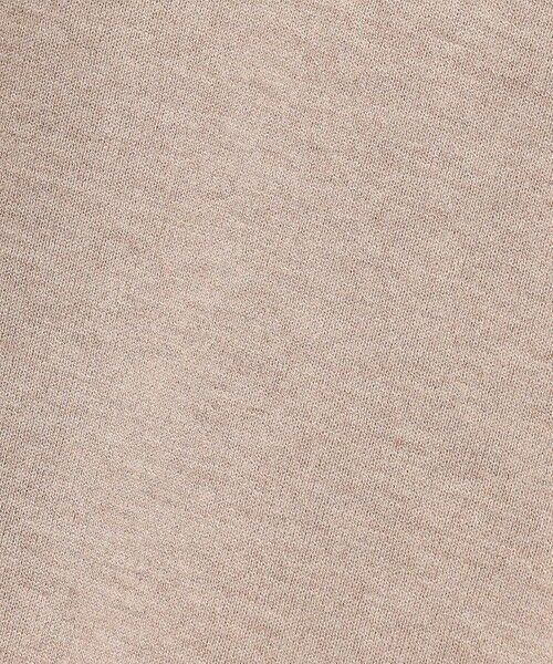 UNFILO / アンフィーロ ミニ丈・ひざ丈ワンピース | 【野呂佳代さん着用】マイビューティニット フレアワンピース | 詳細7