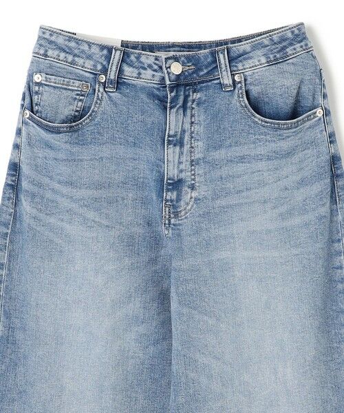 UNFILO / アンフィーロ デニムパンツ | 【UNFILO DENIM】 ルーズワイドデニム | 詳細6
