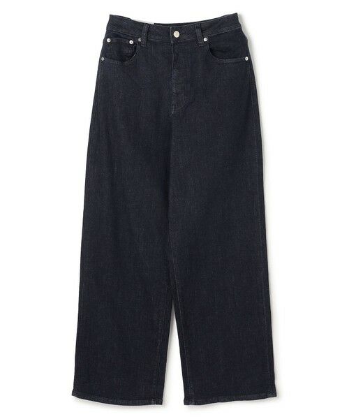UNFILO / アンフィーロ デニムパンツ | 【UNFILO DENIM/新色追加】撥水ストレッチ ルーズワイドデニム | 詳細27