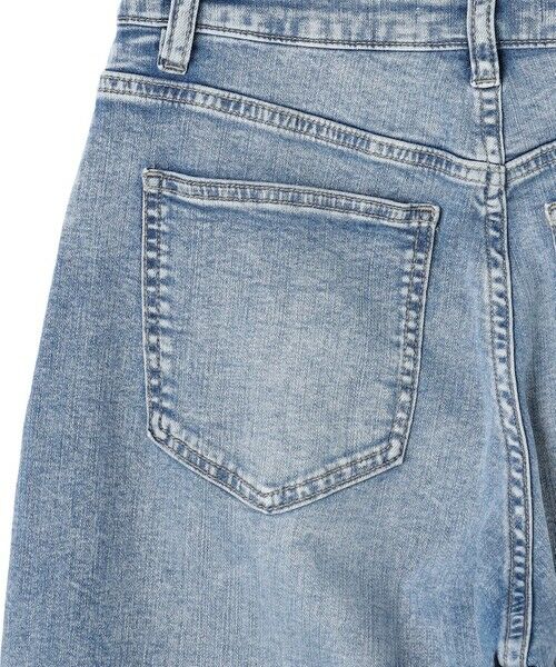 UNFILO / アンフィーロ デニムパンツ | 【UNFILO DENIM】バレルレッグデニム | 詳細10