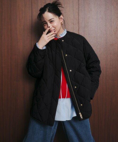 UNFILO / アンフィーロ デニムパンツ | 【UNFILO DENIM】撥水ストレッチ バレルレッグデニム | 詳細15