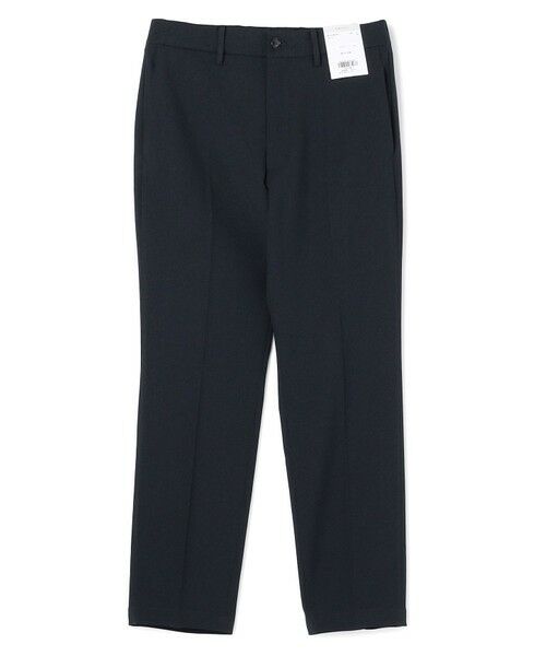 UNFILO / アンフィーロ その他パンツ | 【OCEANS 雑誌・web・YouTube 掲載】WOOL TOUCH 機能美パンツ スリム【東レ開発のウール見え高機能素材】 | 詳細22