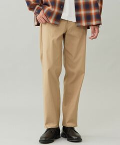 UNFILO / アンフィーロ その他パンツ | COTTON TOUCH 機能美パンツ ストレート