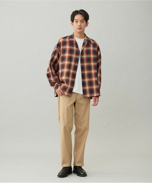 UNFILO / アンフィーロ その他パンツ | COTTON TOUCH 機能美パンツ ストレート | 詳細1