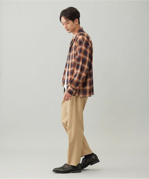 UNFILO / アンフィーロ その他パンツ | COTTON TOUCH 機能美パンツ ストレート | 詳細2