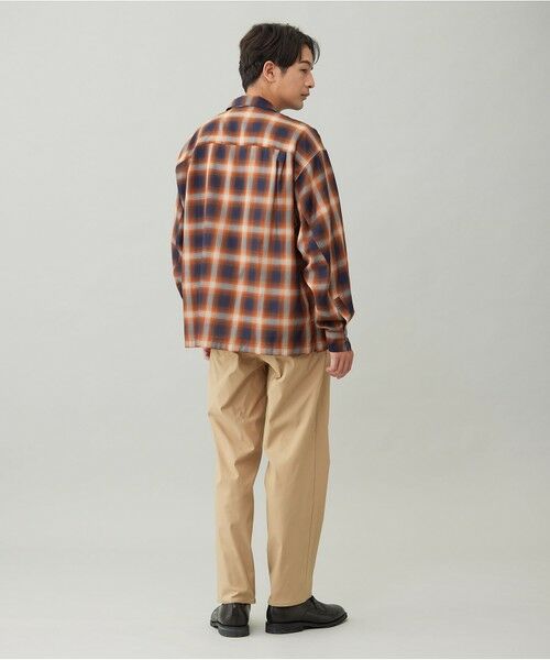 UNFILO / アンフィーロ その他パンツ | COTTON TOUCH 機能美パンツ ストレート | 詳細3