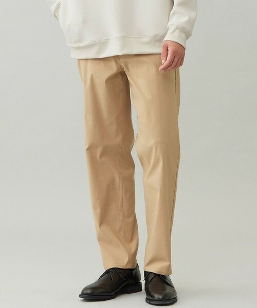 UNFILO / アンフィーロ その他パンツ | COTTON TOUCH 機能美パンツ ストレート | 詳細4