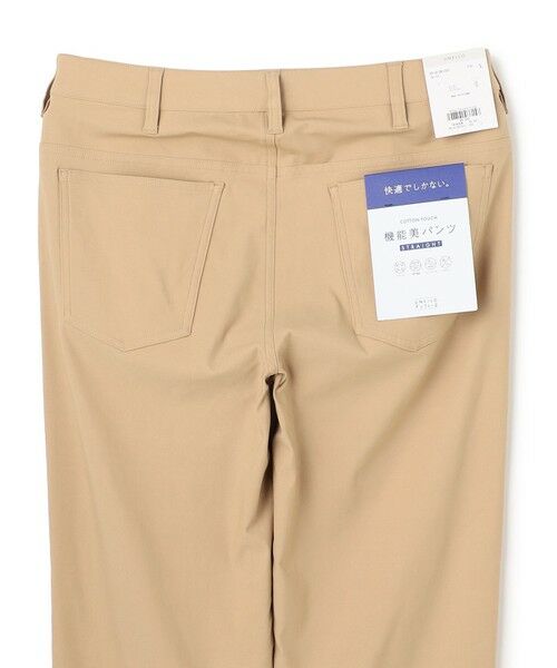UNFILO / アンフィーロ その他パンツ | COTTON TOUCH 機能美パンツ ストレート | 詳細9