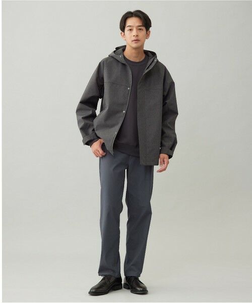 UNFILO / アンフィーロ その他パンツ | COTTON TOUCH 機能美パンツ ストレート | 詳細29