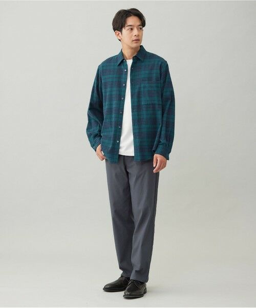 UNFILO / アンフィーロ その他パンツ | COTTON TOUCH 機能美パンツ ストレート | 詳細21