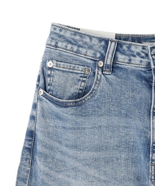 UNFILO / アンフィーロ その他パンツ | 【UNFILO DENIM/新色追加】撥水ストレッチ ルーズワイドデニム | 詳細11