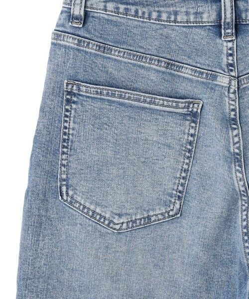 UNFILO / アンフィーロ その他パンツ | 【UNFILO DENIM/新色追加】撥水ストレッチ ルーズワイドデニム | 詳細13