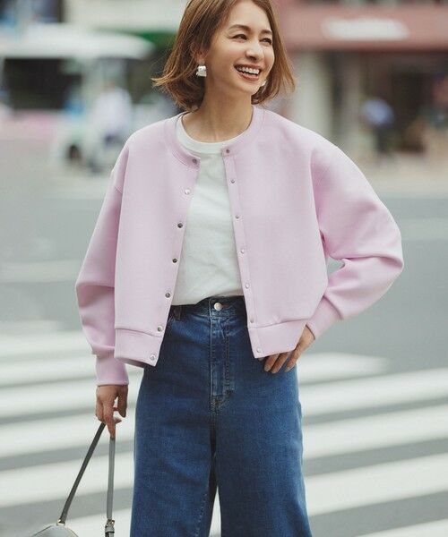 UNFILO / アンフィーロ その他パンツ | 【UNFILO DENIM/新色追加】撥水ストレッチ ルーズワイドデニム | 詳細23