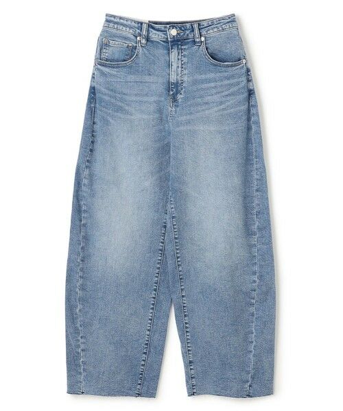 UNFILO / アンフィーロ その他パンツ | 【野呂佳代さん着用】UNFILO DENIM バレルレッグデニム | 詳細4