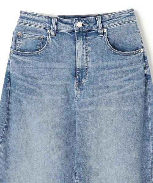 UNFILO / アンフィーロ その他パンツ | 【野呂佳代さん着用】UNFILO DENIM バレルレッグデニム | 詳細6